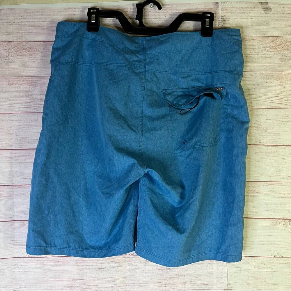 Hurley Men’s Drawstring Swim Trunks‎ Size 32